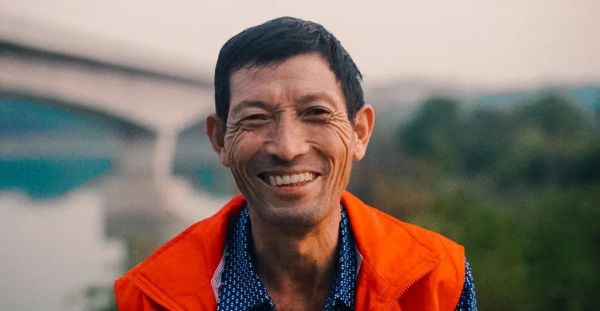 守望者丨吳光明：寧愿得罪人也不能污染河??！