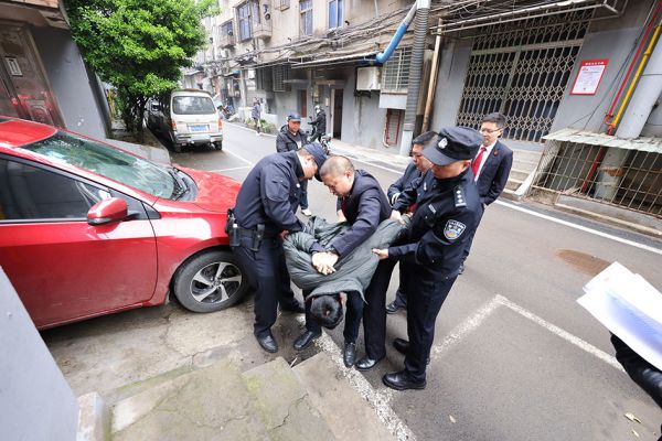 (法頭)兩天行動(dòng) 十名拒執者被拘(分離(8371623)-20240329101006