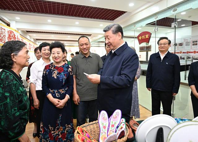 學(xué)習進(jìn)行時(shí)丨習近平總書(shū)記和寧夏的故事