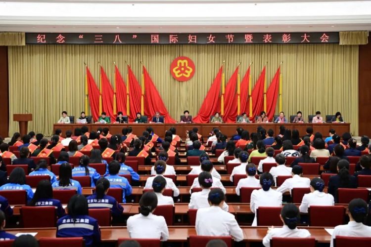 荊門(mén)的她們，獲全國表彰！