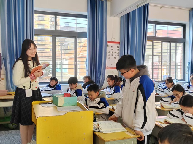 鐘祥市胡集一中：“放管服”催生教育新生態(tài)
